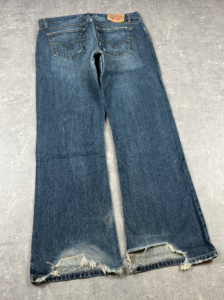 levis baggy