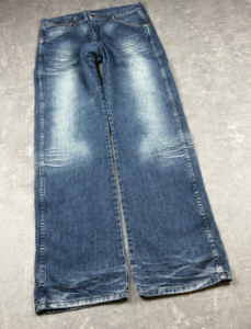 wrangler jean
