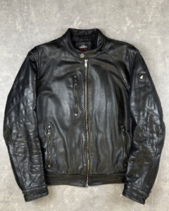 leatherjacket redskins