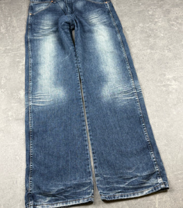 wrangler jean