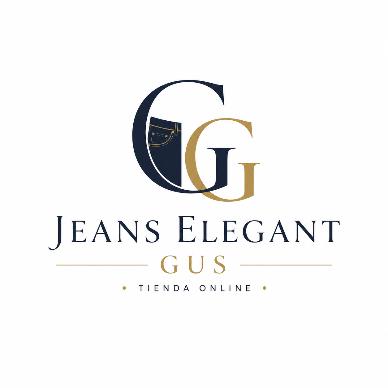Jeans Elegant Gus